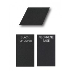 Neolon Top Cover 3mm 1020x1270mm BLACK  (Spenco / SR Top Cover Alternative)